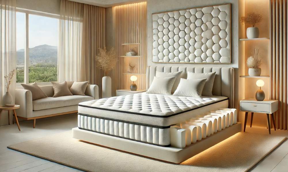 What Is A Hybrid Mattress Vs Memory Foam