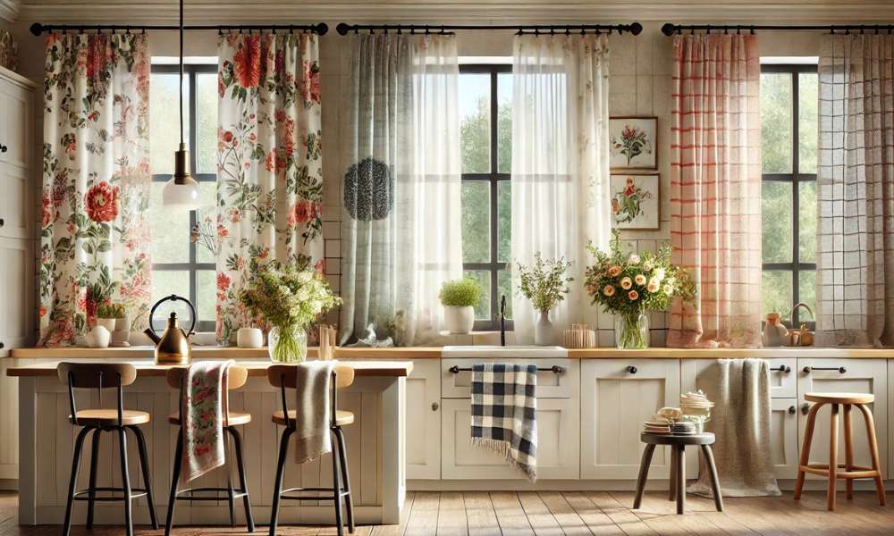 Where Can I Find Kitchen Curtains