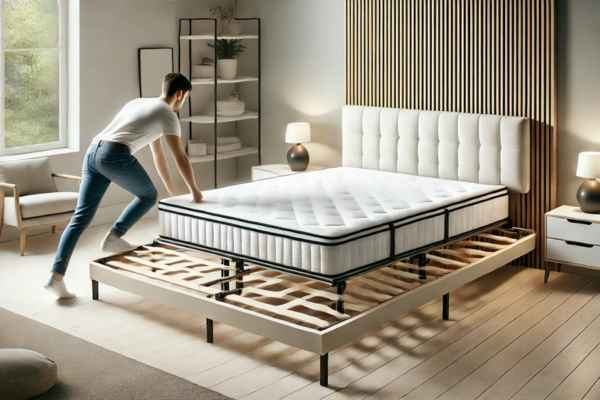 Adjust Your Bed Frame