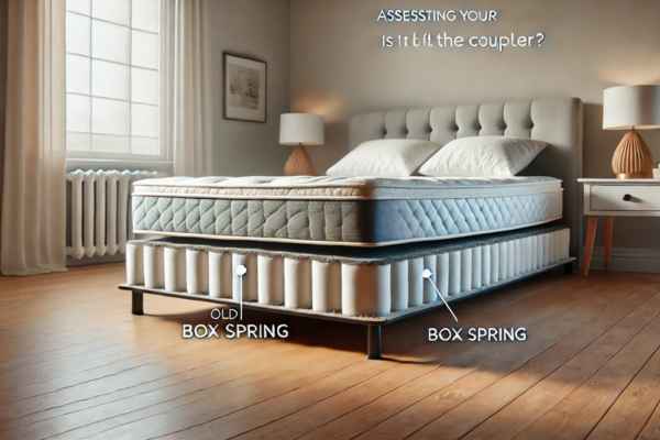 Assessing Your Box Spring: Is It the Culprit?