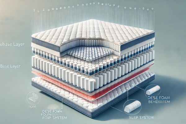 Base Layer: Reinforcing the Structure