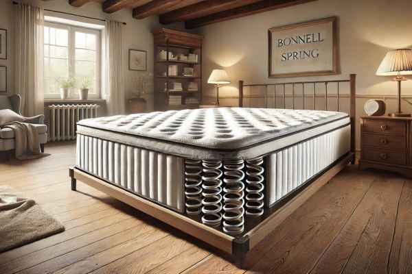 Bonnell Spring Mattresses: The Classic Choice