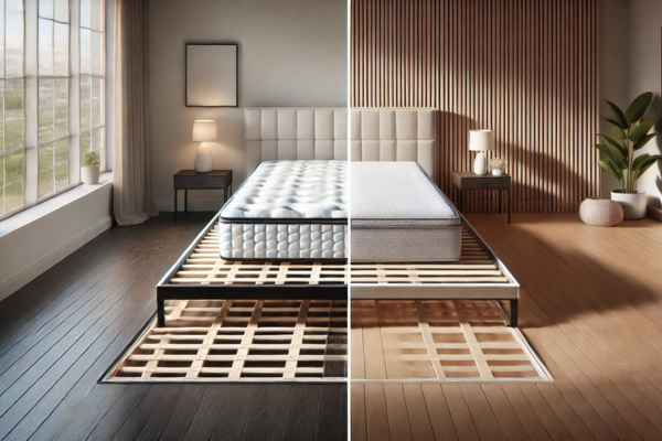 Box Spring vs. Platform Bed: Key Differences