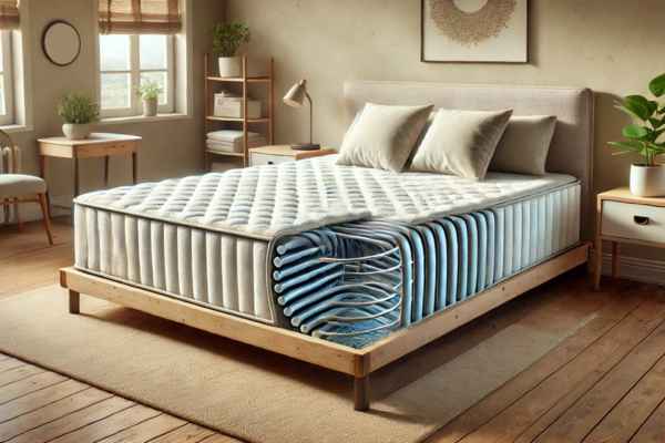 Continuous Coil Mattresses: The Budget-Friendly Option