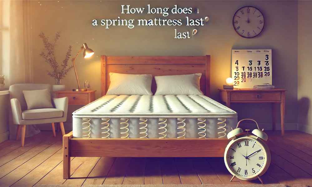 How Long Does A Spring Mattress Last