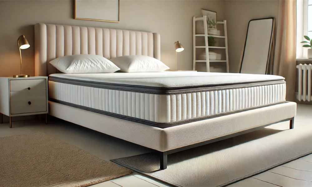 How To Keep Mattress From Sliding Off Box Spring