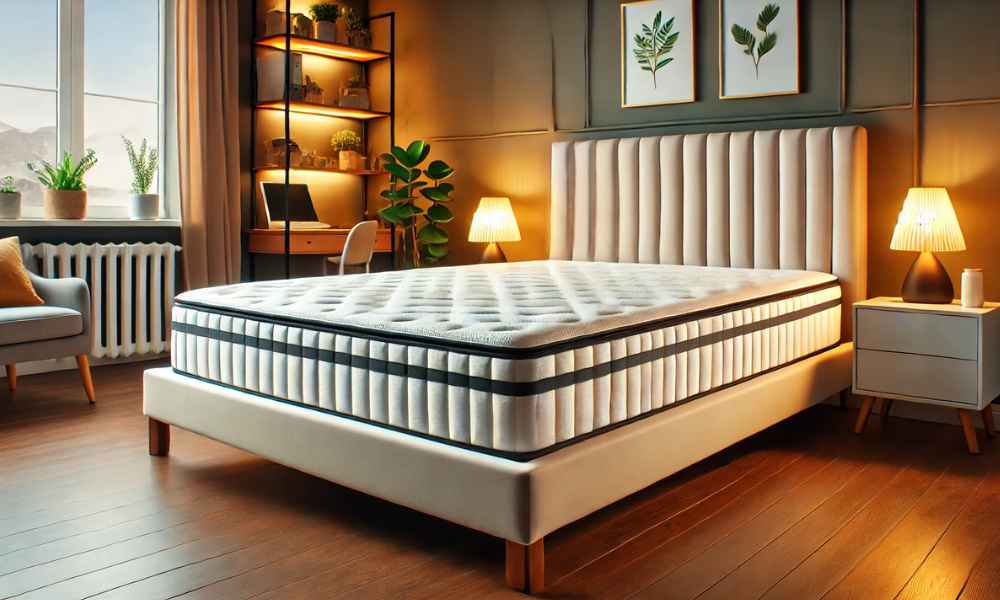 How To Stop Mattress From Sliding On Box Spring