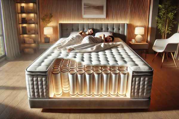 Pocket Spring Mattresses: Individual Comfort