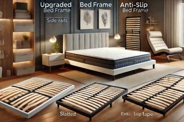 Upgrading Your Bed Frame for Maximum Mattress Stability