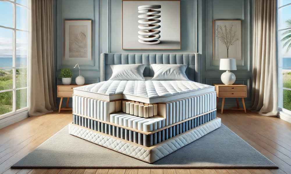 What Does Hybrid Mattress Mean