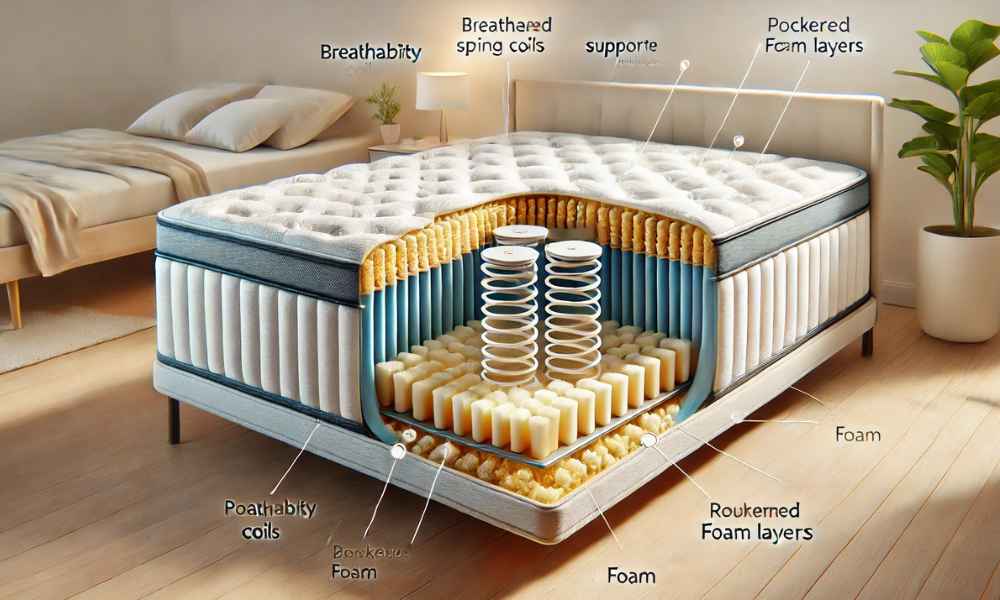 What Is An Inner Spring Mattress