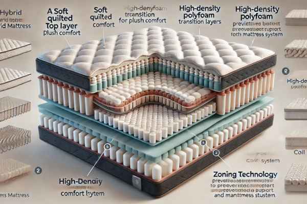 Additional Layers for Enhanced Comfort