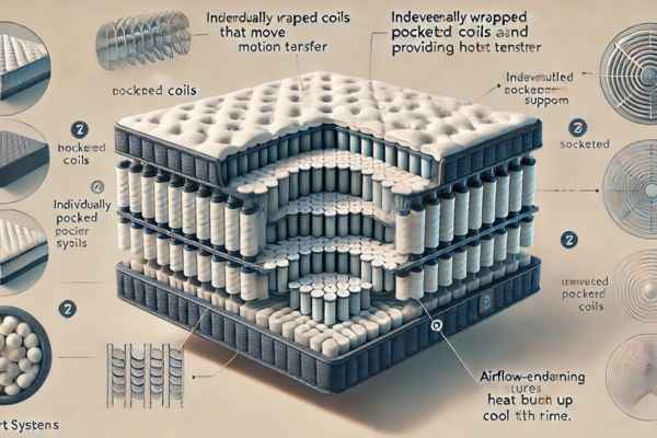 Exploring the Coil Support System