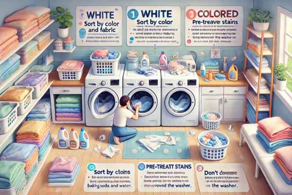 Step-by-Step Guide: How to Clean a Bed Sheet Like a Pro
